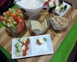 Foto del paso 1 de la receta: Bocadillos frescos