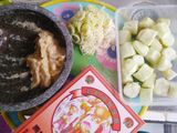 Misoa Oyong Kuah