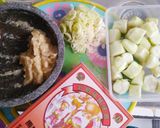 Foto langkah ke 1 dari resep Misoa Oyong Kuah.