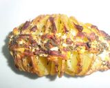 Foto del paso 5 de la receta: Papas Hansselback