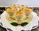 Foto del paso 8 de la receta: Crema de turrón, sin gluten