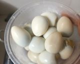Foto langkah ke 8 dari resep Sop Oyong Soun Telur Puyuh.