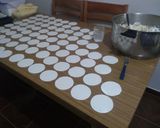 Foto del paso 2 de la receta: Vareniques de Puré de Papa