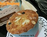 Foto langkah ke 5 dari resep Bolu Hongkong with palm sugar.
