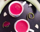 लौकी और बीट का सूप(Lauki And Beet Soup Recipe In Hindi) रेसिपी चरण 5 फोटो