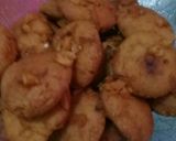 Foto langkah ke 6 dari resep Pergedel tempe saus tiram.