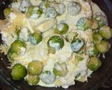 Foto del paso 6 de la receta: Repollitos de Bruselas gratinado