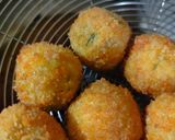 Foto langkah ke 6 dari resep Bola Bola Tempe.