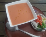 Foto del paso 2 de la receta: Gazpacho tradicional 🍅🍅