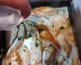 Foto del paso 2 de la receta: Pechugas al verdeo en la Planchetta