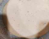 A picture of step 8 of Cauliflower Rezala.