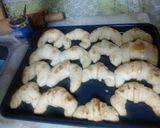 Foto del paso 9 de la receta: Medialunas paso a paso 😋👌