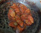 Foto langkah ke 3 dari resep Terong Goreng Sambel Belimbing Kemangi Balado.