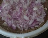 A picture of step 3 of Aloo paneer Paratha.