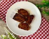 Foto langkah ke 4 dari resep Tempe Rebus Marinasi Panggang.