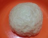 Foto langkah ke 4 dari resep Pizza terong.
