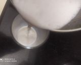 A picture of step 5 of Dry fruit milk shake.