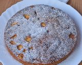 Foto del paso 6 de la receta: Bizcocho de manzana y frutos secos