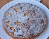 Foto del paso 6 de la receta: Bizcocho de manzana y frutos secos