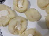 اصابع البطاطا 🥔🥔 محشوة بالجبن