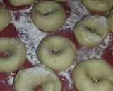 Foto langkah ke 6 dari resep Donat (Tanpa kentang, telur dan susu).