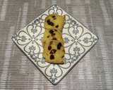 Foto del paso 2 de la receta: Brioche de arándanos rojos y leche de coco con aceite de caléndula sin azúcar