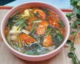 Hình bước làm 3 của món Cơm nhà với món cá hồng kho ngon lạ