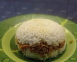 Foto langkah ke 4 dari resep Nasi Cokot.