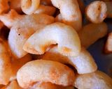 A picture of step 6 of Crispy Macaroni.