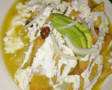 Foto del paso 13 de la receta: Chilaquiles rellenos 🍛