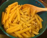 รูปขั้นตอนการทำที่ 6 ของ Sun-dried Tomato and Basil Pesto Pasta (สูตรเจ)