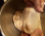 Foto langkah ke 7 dari resep 46. Roti Boy Dengan Bread Maker.