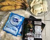 Foto langkah ke 1 dari resep Piscok (Pisang Coklat).