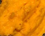 Édesburgonya püré recept fázis 1 fotója