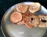 A picture of step 4 of Banana, Jaggery Pancakes.