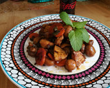 Foto del paso 8 de la receta: Pollo salteado al guinness (cerveza negra)