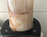 Chocolate Avacado shake recipe step 4 photo