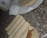 Foto del paso 4 de la receta: Flautas de carne de res deshebrada
