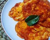 Foto langkah ke 6 dari resep Balado Telor Ceplok.