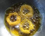 ক্রিস্পি পেঁয়াজ রিং(crispy Onion ring recipe in bengali) রেসিপির ধাপ 6 ছবি