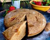 Foto langkah ke 3 dari resep Banana Cake (Kukus).
