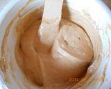 Cappuccino szelet recept fázis 2 fotója