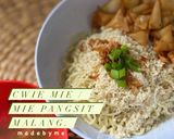 Foto langkah ke 4 dari resep Cwie Mie / Mie Pangsit Malang.