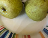 Foto del paso 1 de la receta: Mermelada de peras y canela sin azúcar