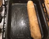 Tönköly búzalisztből készült bejgli recept fázis 7 fotója