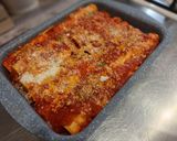 Foto del passaggio 9 della ricetta Cannelloni Ricotta e Spinaci