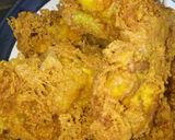 Foto langkah ke 6 dari resep Ayam kremes mantafff.