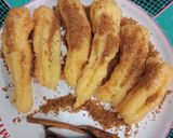 Foto langkah ke 13 dari resep Soft Churos.