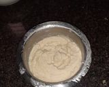 A picture of step 1 of Dahi vada.