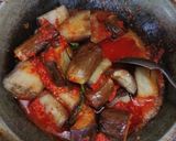 Foto langkah ke 4 dari resep Terong Balado.